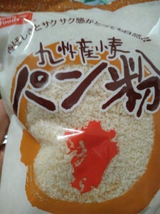 クラウン　九州産小麦パン粉　２００ｇのレビュー画像