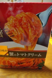 レガーロ　蟹トマトクリーム　１４０ｇのレビュー画像