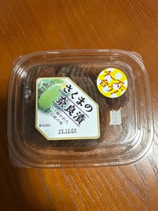 佐久間食品　さくまの奈良漬け　８０ｇのレビュー画像