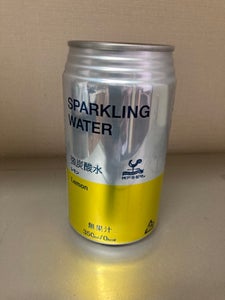富永貿易　神戸居留地ソーダ炭酸水レモン缶３５０ｍｌのレビュー画像