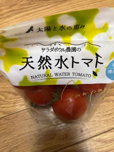 アグリビジョン　天然水トマト　１Ｐのレビュー画像