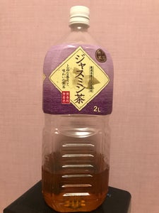 富永貿易　神戸茶房　ジャスミン茶　ペット　２Ｌのレビュー画像