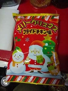 松山　クリスマスフライドチキン　１２ｇのレビュー画像
