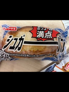 ヤマザキ　シュガ−パンの商品写真