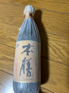 ヒゲタ　本膳　瓶　３６０ｍｌの商品写真