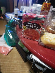 富士貿易　キアーラ　カットトマト　３９０ｇのレビュー画像