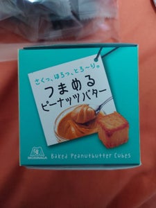 森永製菓　東京ピーナッツマニア　５粒の商品写真