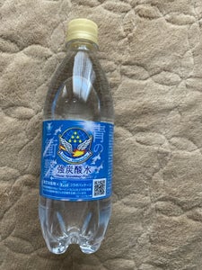 チェリオジャパン　青の衝撃　強炭酸水　５００ｍｌのレビュー画像