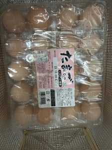 シマダエッグ　鶏卵　国産　２０個のレビュー画像
