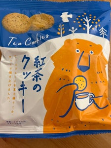 三ツ矢製菓　紅茶のクッキー　８３ｇのレビュー画像