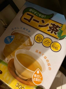 オンガネジャパン　コーン茶ティーバッグ１０ｇ×３０のレビュー画像