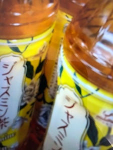 富永貿易　神戸居留地ジャスミン茶ＰＥＴ　５００ｍｌの商品写真