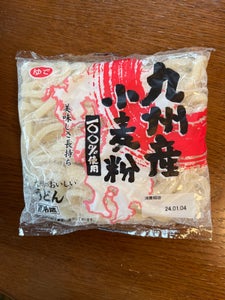 めん食　九州のおいしいうどん　２００ｇのレビュー画像