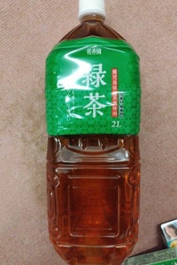桂香園　緑茶　２Ｌ