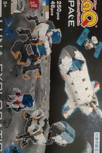 ＬａＱ　スペース　月面探査　Ｌ００８１６９の商品写真