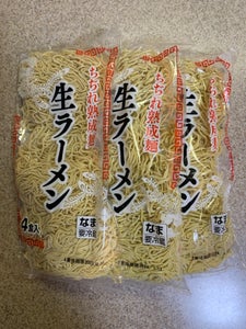 埼玉　麺のみらーめん　４食のレビュー画像