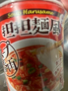 ひかり味噌　スープ春雨坦々風の商品写真