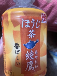 コカコーラ　綾鷹　ほうじ茶　２８０ｍｌの商品写真