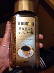 ドトールコーヒー　香り豊かなおいしい一杯　８０ｇのレビュー画像