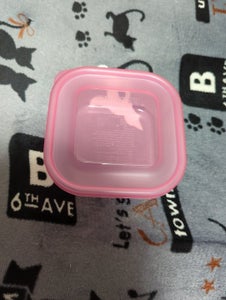 ナカヤ　ホームパックＣ　ピンク容器の商品写真