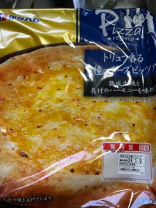 伊藤ハム　ピッツァレガーロ　チーズの商品写真