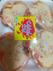 日本海冷凍魚　カニグラタン　９０ｇ×４のレビュー画像