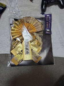 ０１４４４７９　開運飾り　金寿の商品写真