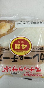 フジ　スナックサンドカレー＆チーズの商品写真
