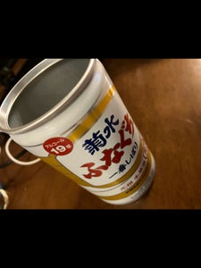 菊水　ふなぐち　一番しぼり　缶　２００ｍｌのレビュー画像