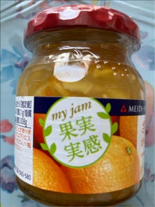 ＭＹ　果実実感ざくざくオレンジママレ−ド　１６０ｇの商品写真