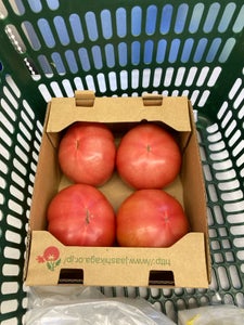 ＪＡ栃木　トマト　１．３ｋｇのレビュー画像