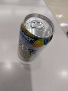 キリン　氷零カロリミットレモン　缶　３５０ｍｌのレビュー画像