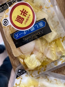 日本ハム　デリフィオーレ　蒸し鶏＆チーズ　７９ｇのレビュー画像
