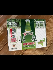 宇治園　北海道産素材青汁スティック　３ｇ×３０のレビュー画像