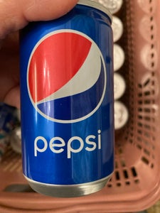 サントリー　ペプシコーラ　缶　１６０ｍｌの商品写真
