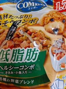 日本ペットフード　コンボドッグ　低脂肪　１．７ｋｇのレビュー画像