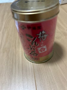 伊藤園　梅こんぶ茶　５０ｇの商品写真