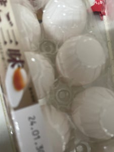 内田食品産業　たまご三昧　赤　白　１０個のレビュー画像