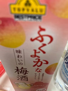トップバリュ　ふくよか梅酒　１Ｌの商品写真