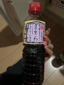 澤井　まるさわうす口醤油　５００ｍｌのレビュー画像