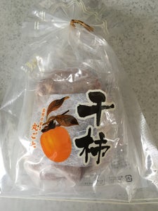 名古屋バナナ　中国産ほし柿　４００ｇのレビュー画像