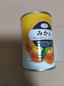 天長食品　みかん缶詰　ＥＯ缶　４２５ｇのレビュー画像