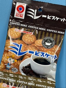 野村煎豆　４連ミレービスケットコーヒー　１２０ｇ