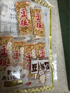中山製菓　豆板　１２枚のレビュー画像