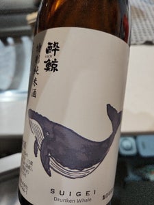 酔鯨　特別純米酒　瓶　７２０ｍｌの商品写真