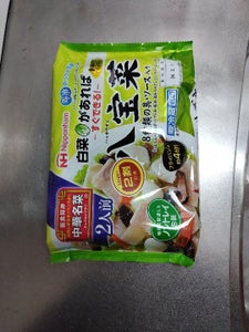 日本ハム　中華名菜　八宝菜　２８０ｇのレビュー画像