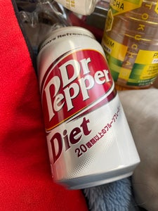 コカコーラ　ダイエットドクターペッパー　３５０ｍｌの商品写真
