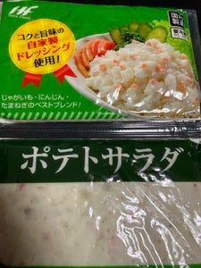 秦食品　ポテトサラダ　５００×２の商品写真