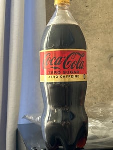 コカ・コーラゼロカフェイン　ペットボトル　１．５Ｌのレビュー画像