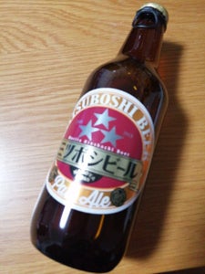 ミツボシビール　ペールエール　瓶　３３０ｍｌのレビュー画像